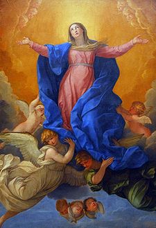 Maryja z Aniołami